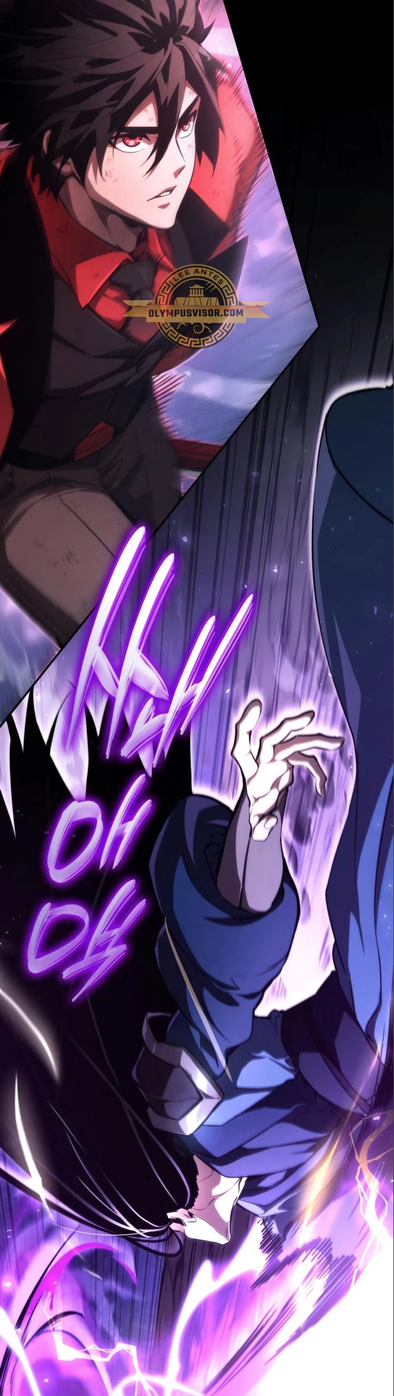 Read Nigromante Sin Límites ES Manga Online