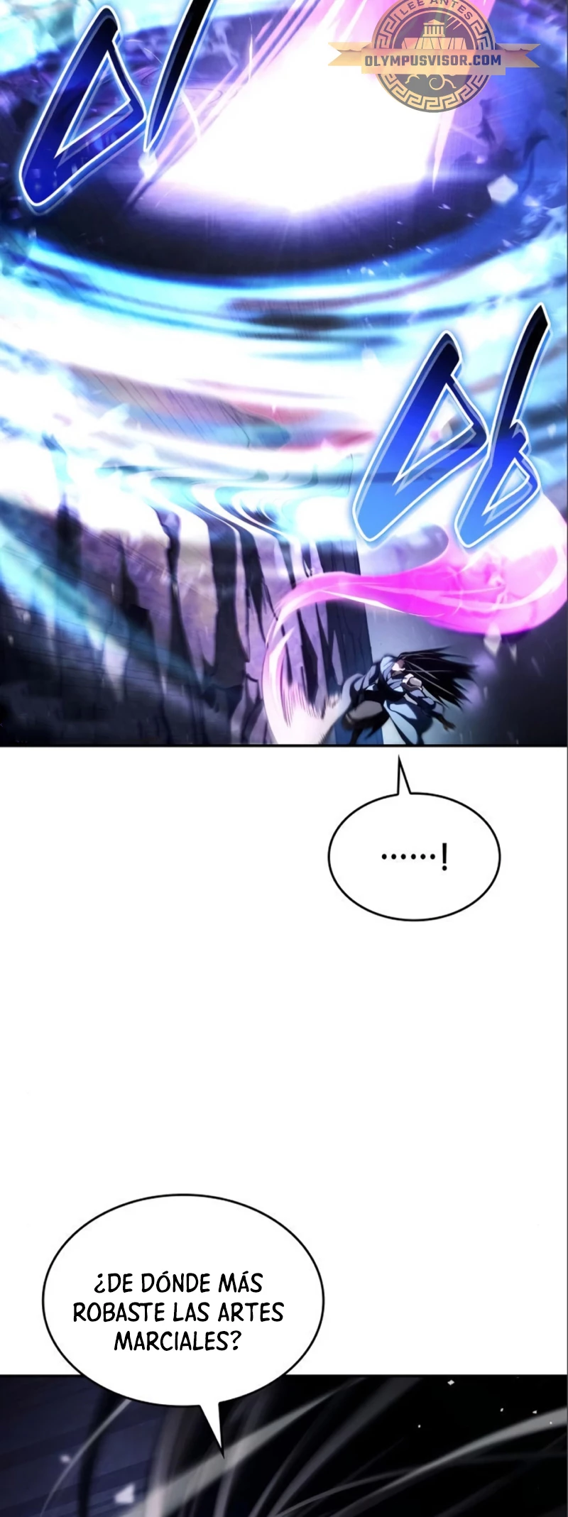 Read Nigromante Sin Límites ES Manga Online