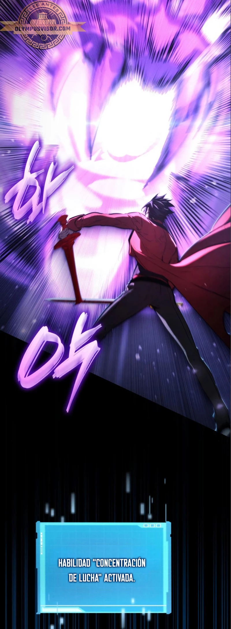 Read Nigromante Sin Límites ES Manga Online