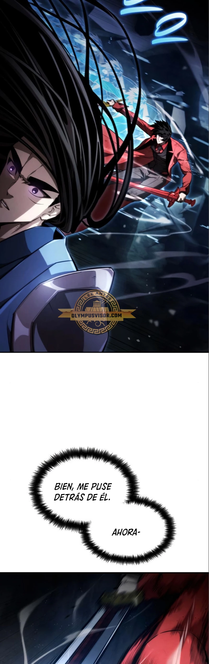 Read Nigromante Sin Límites ES Manga Online