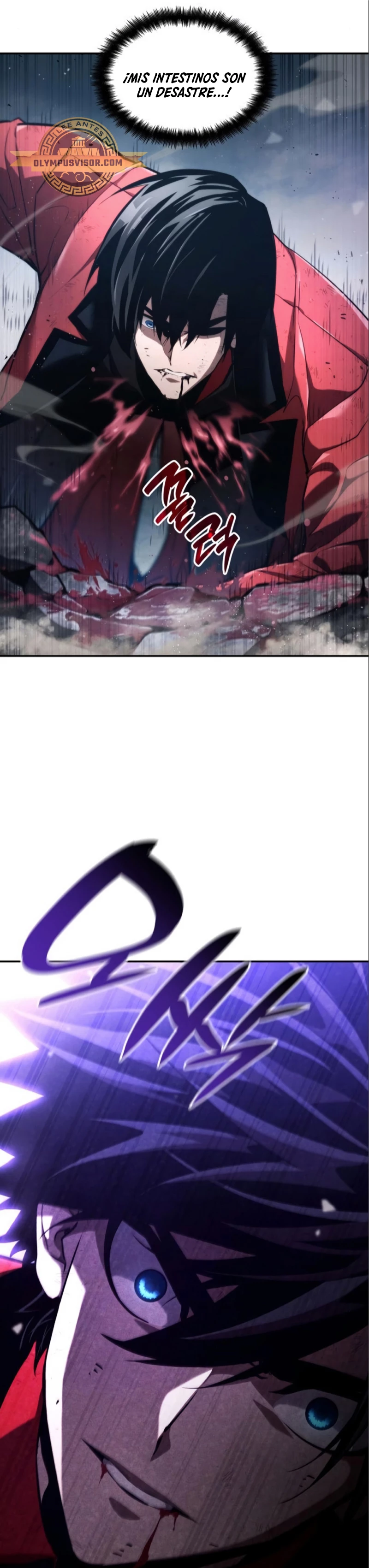 Read Nigromante Sin Límites ES Manga Online