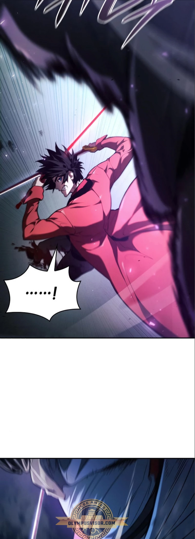 Read Nigromante Sin Límites ES Manga Online