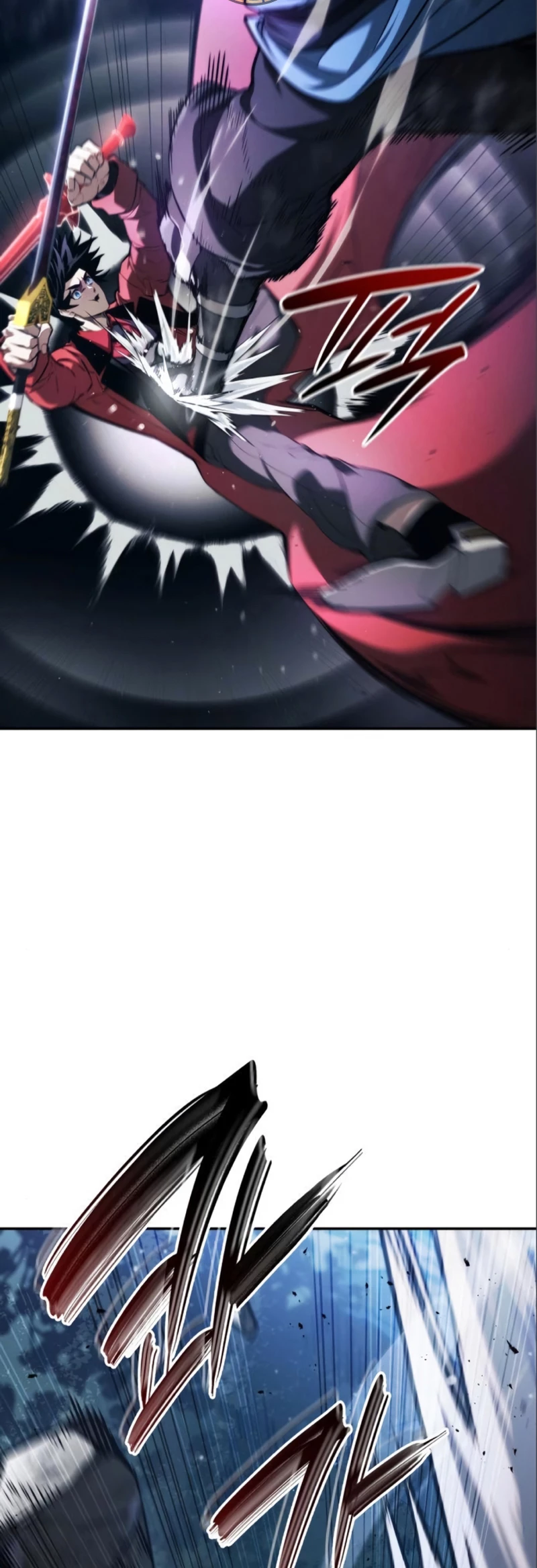 Read Nigromante Sin Límites ES Manga Online