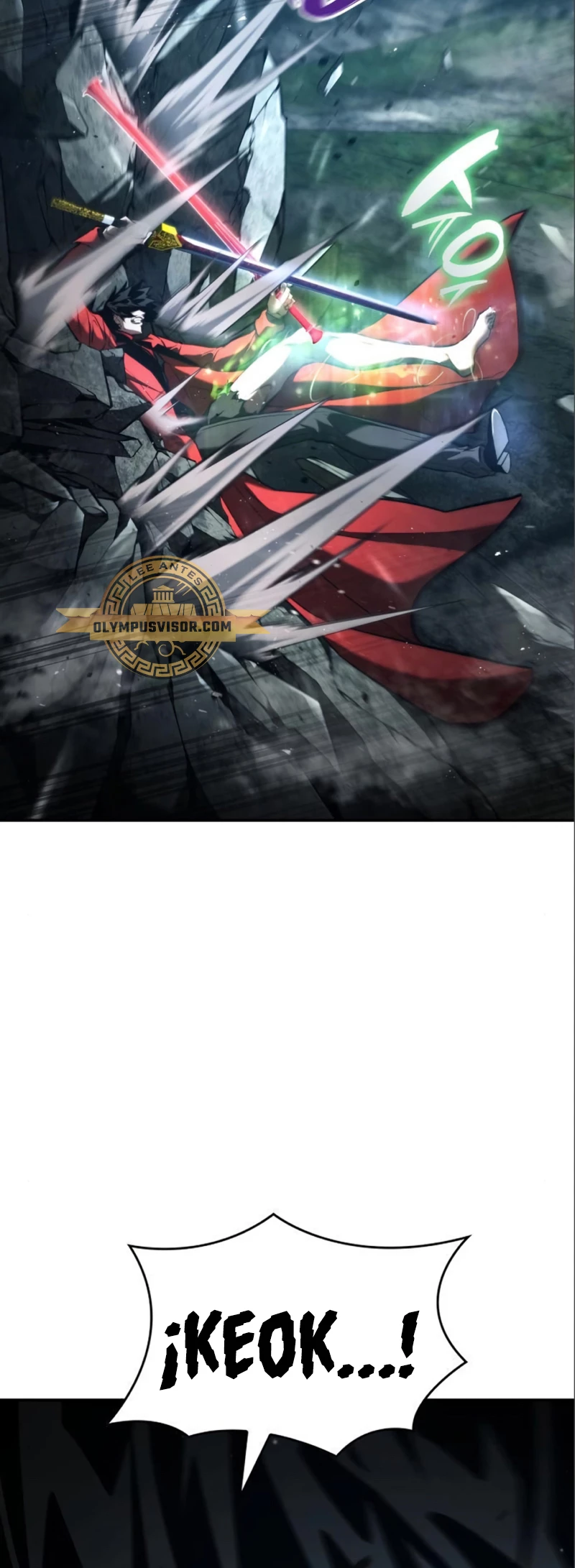 Read Nigromante Sin Límites ES Manga Online