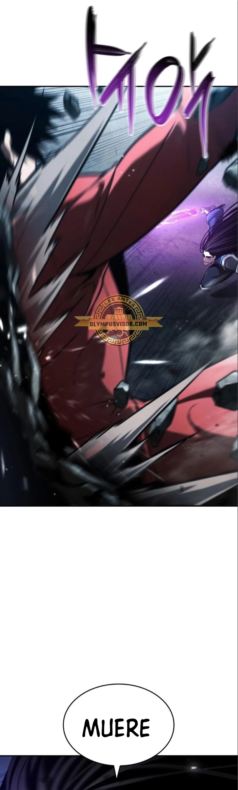 Read Nigromante Sin Límites ES Manga Online