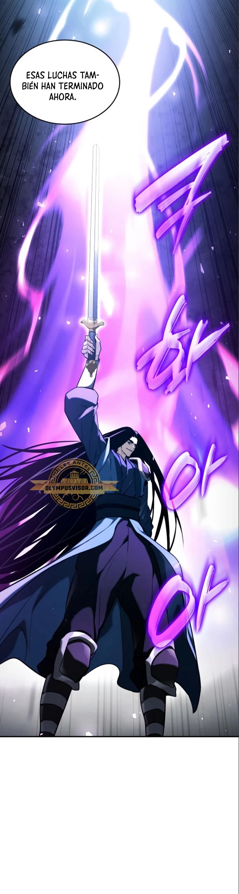 Read Nigromante Sin Límites ES Manga Online