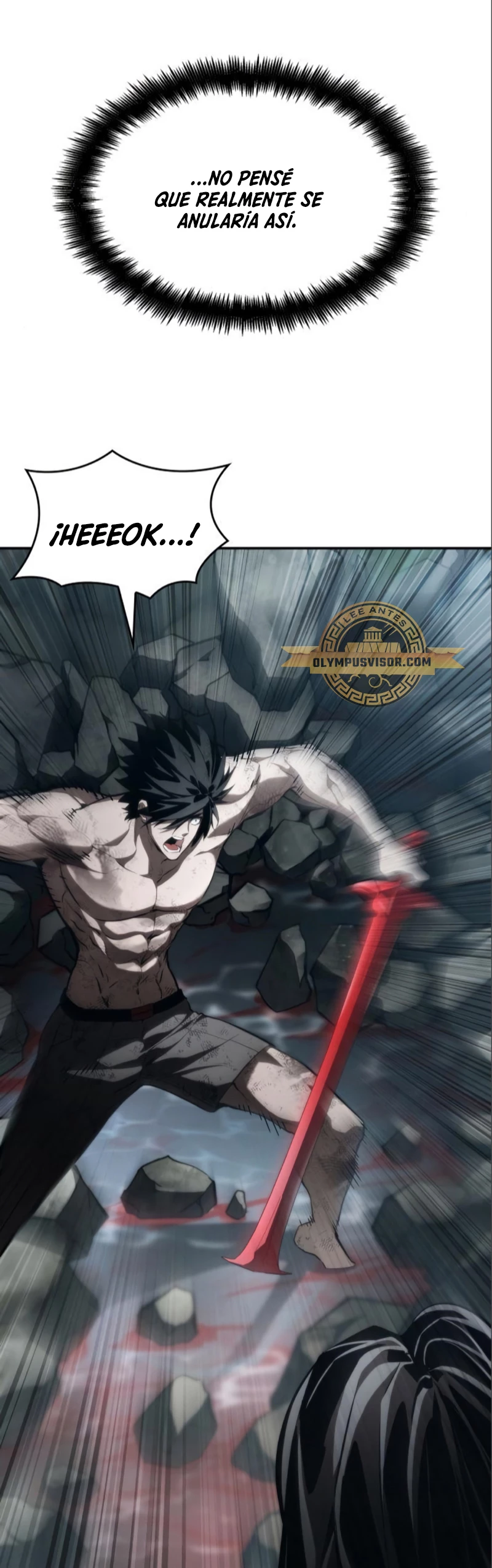 Read Nigromante Sin Límites ES Manga Online
