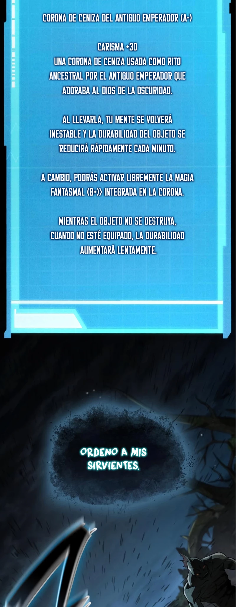 Read Nigromante Sin Límites ES Manga Online