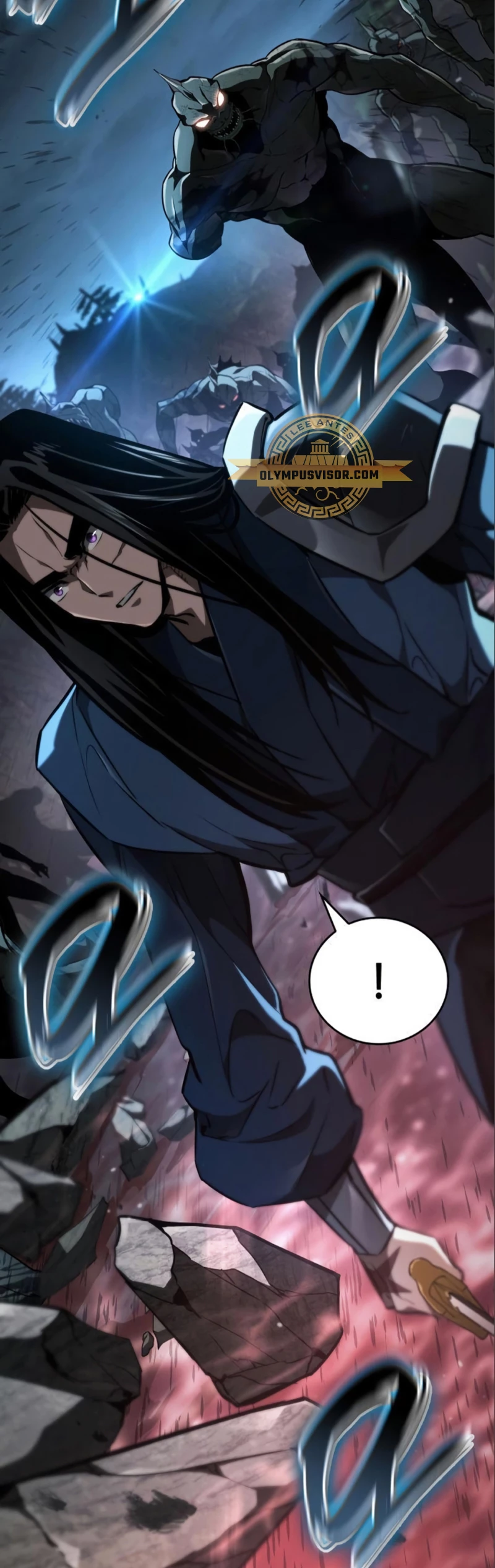 Read Nigromante Sin Límites ES Manga Online