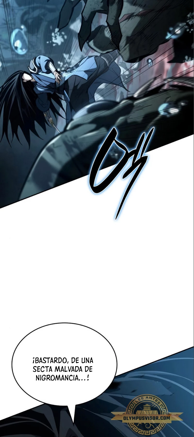 Read Nigromante Sin Límites ES Manga Online