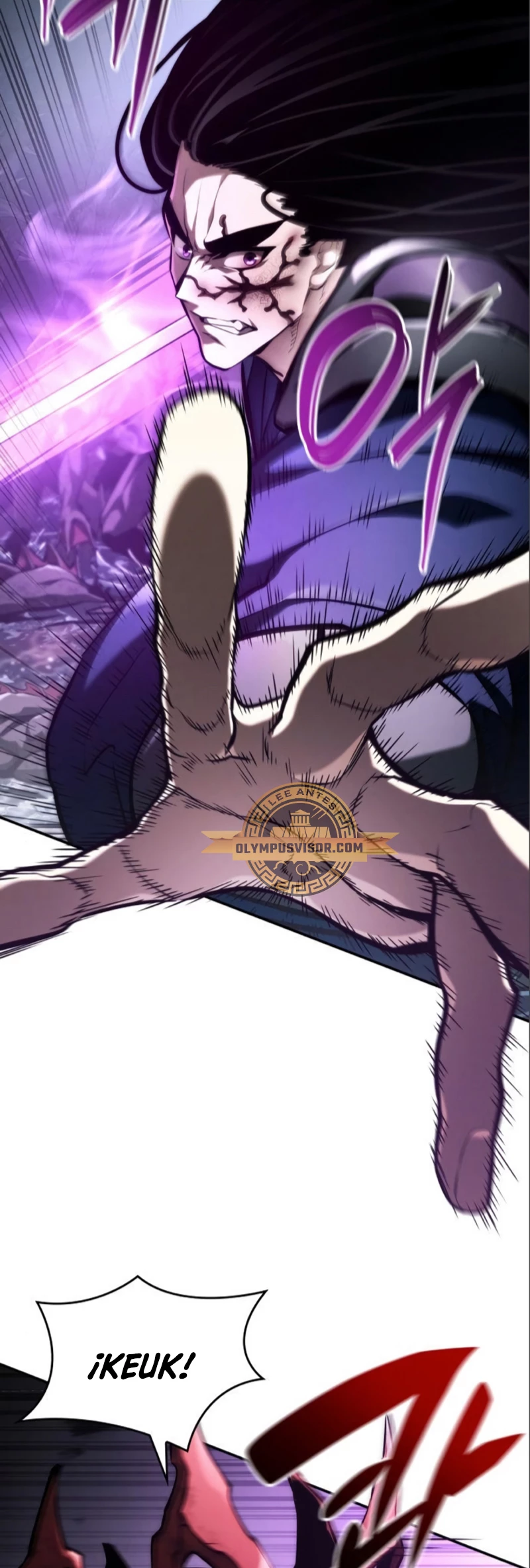 Read Nigromante Sin Límites ES Manga Online