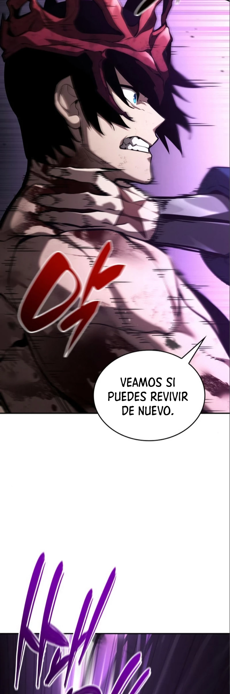 Read Nigromante Sin Límites ES Manga Online