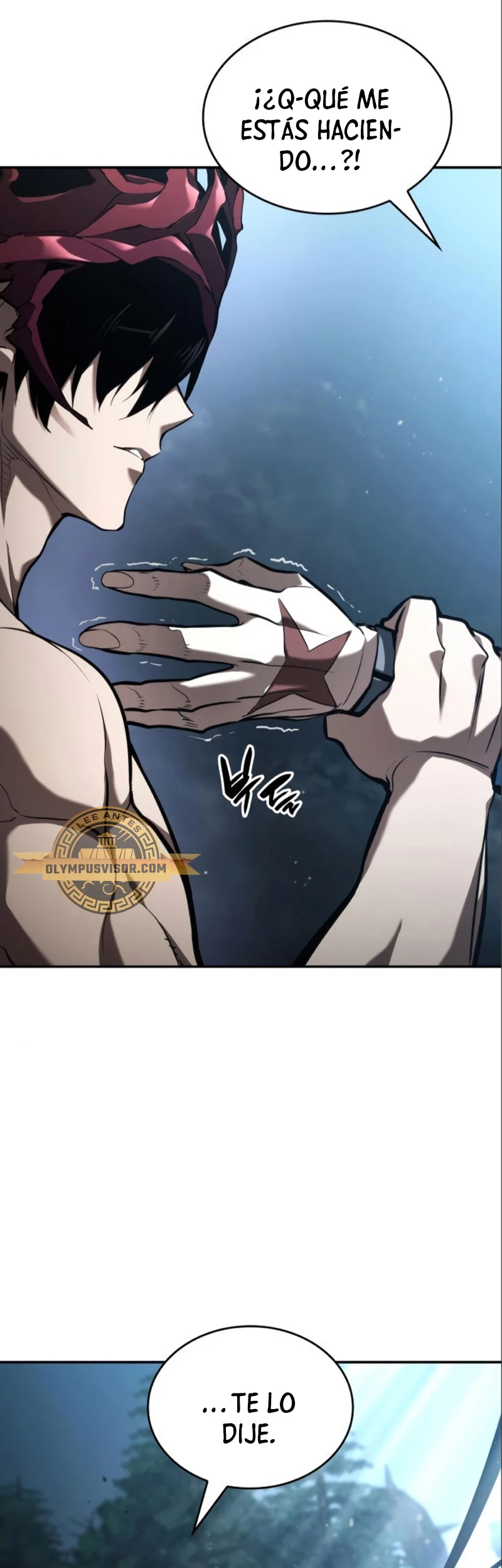 Read Nigromante Sin Límites ES Manga Online