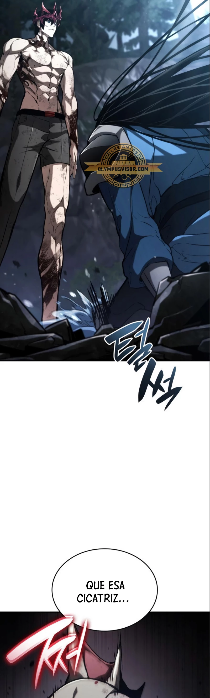 Read Nigromante Sin Límites ES Manga Online