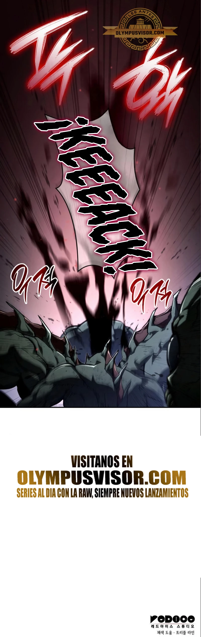 Read Nigromante Sin Límites ES Manga Online
