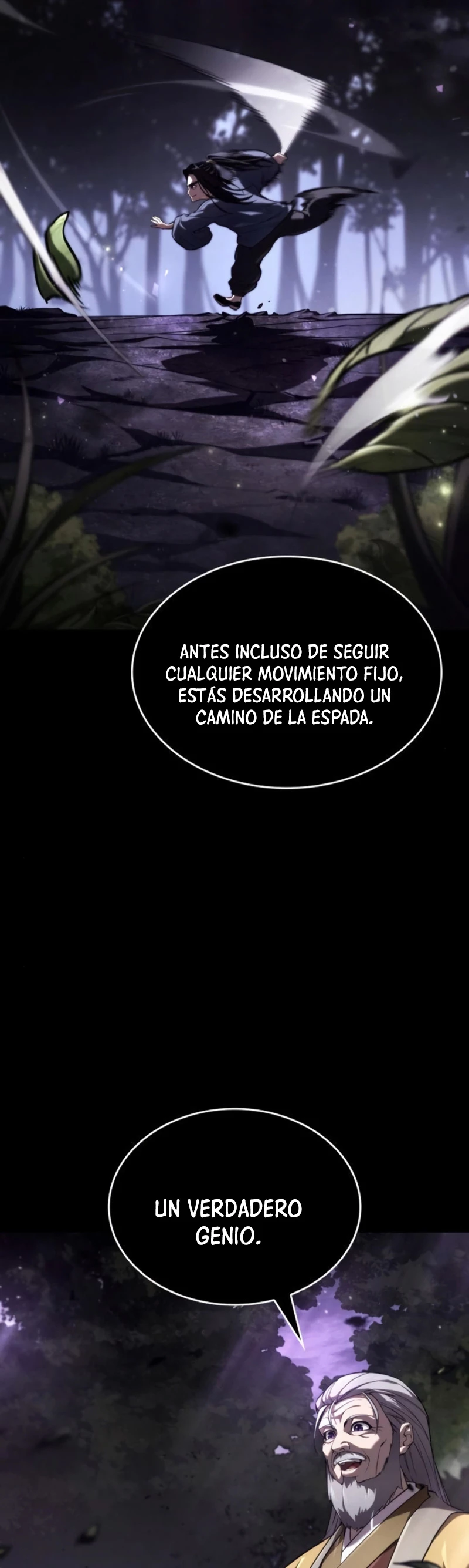 Read Nigromante Sin Límites ES Manga Online