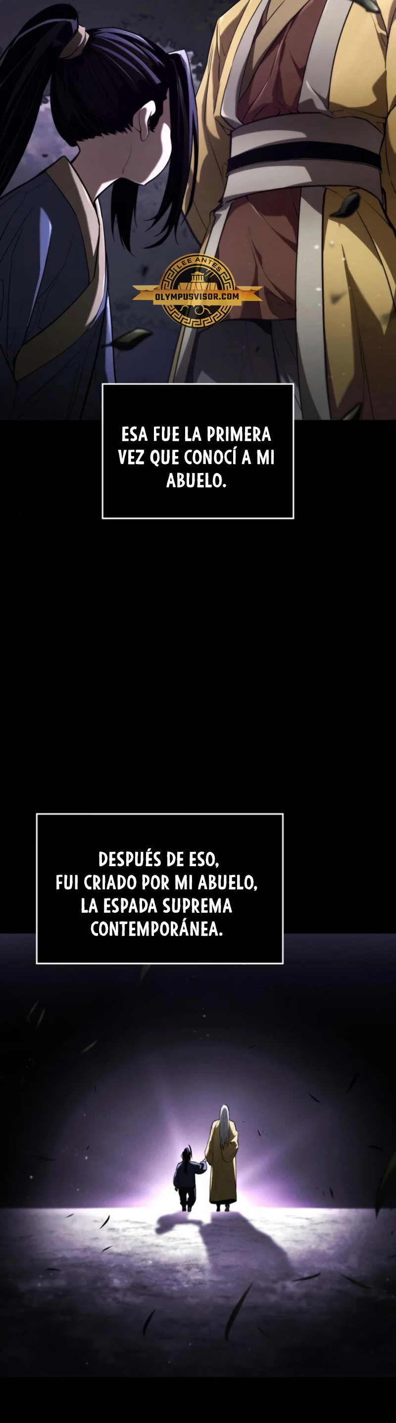 Read Nigromante Sin Límites ES Manga Online