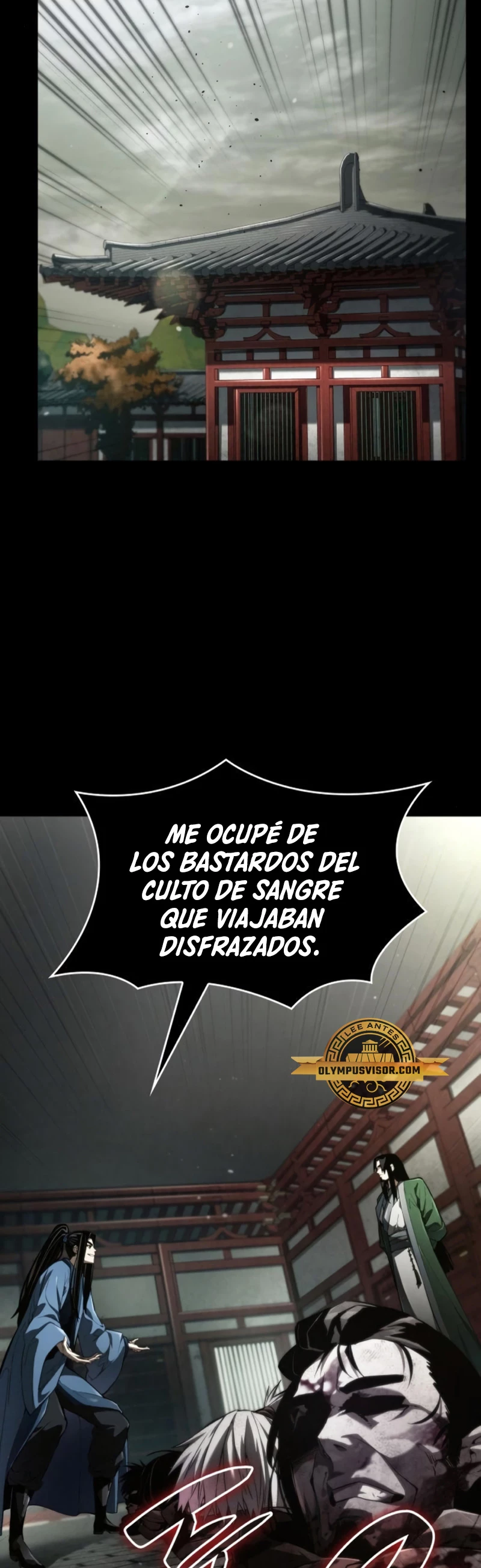 Read Nigromante Sin Límites ES Manga Online