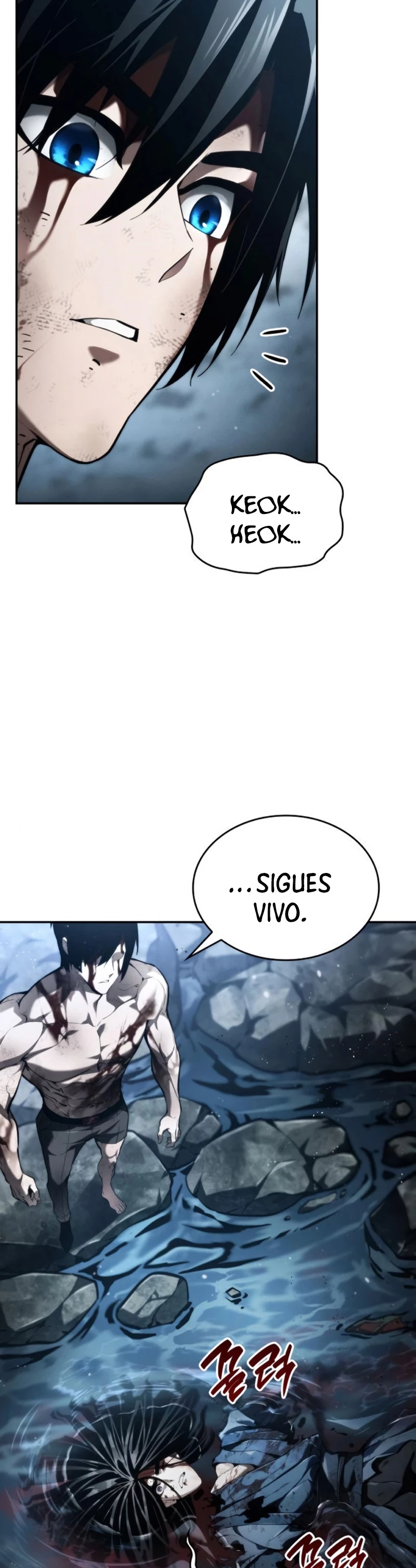 Read Nigromante Sin Límites ES Manga Online