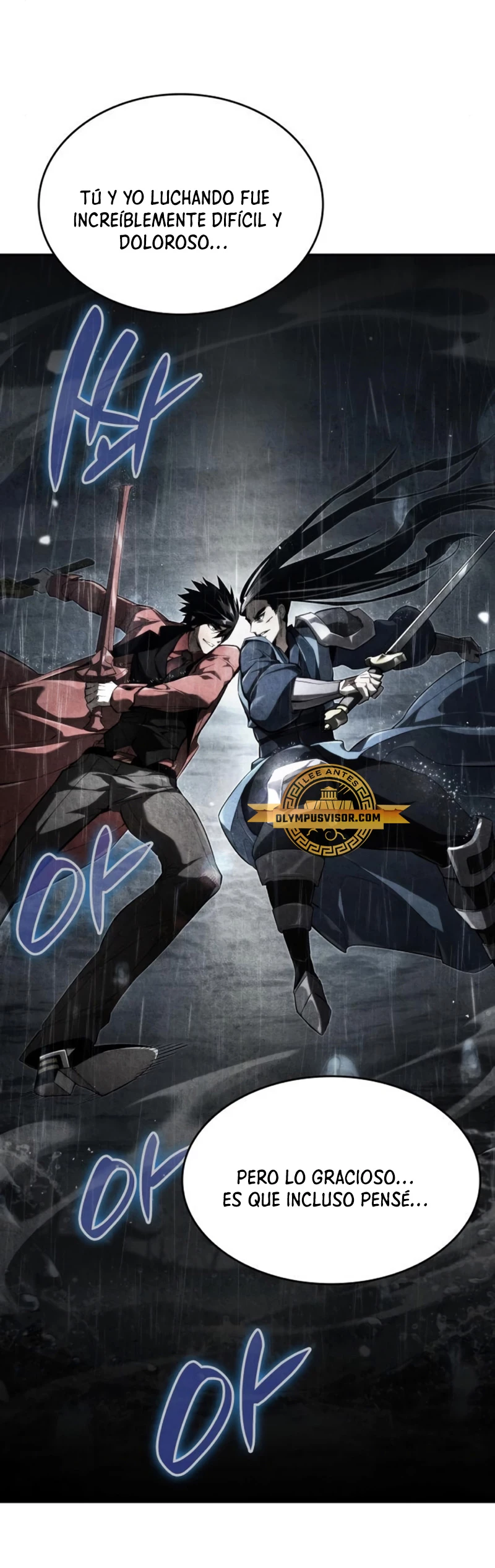 Read Nigromante Sin Límites ES Manga Online