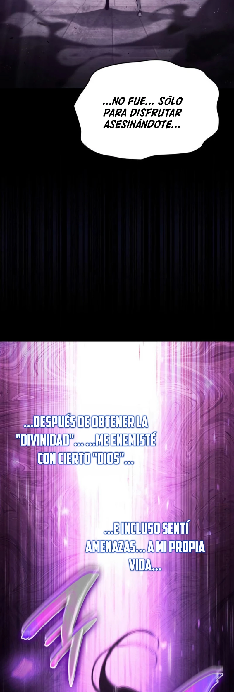 Read Nigromante Sin Límites ES Manga Online
