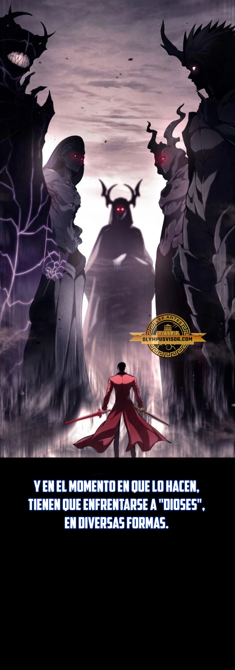 Read Nigromante Sin Límites ES Manga Online