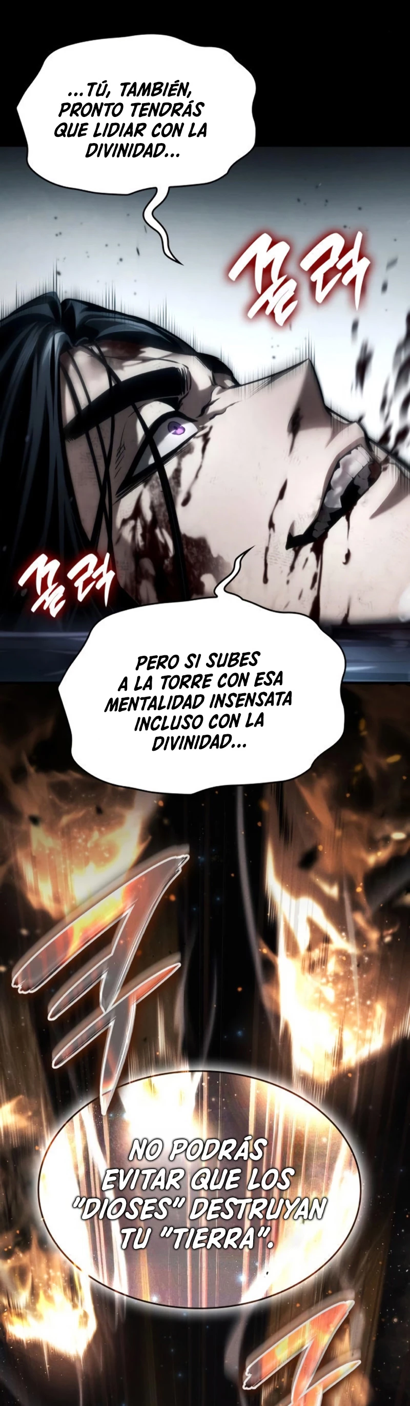 Read Nigromante Sin Límites ES Manga Online