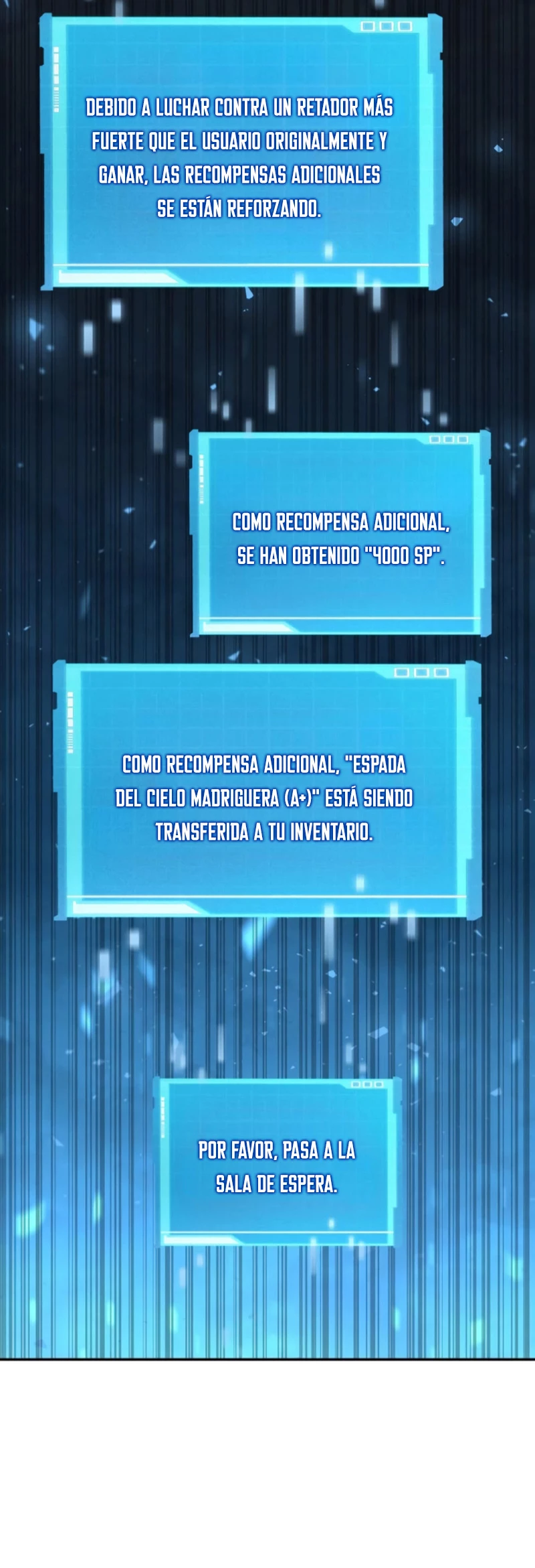 Read Nigromante Sin Límites ES Manga Online