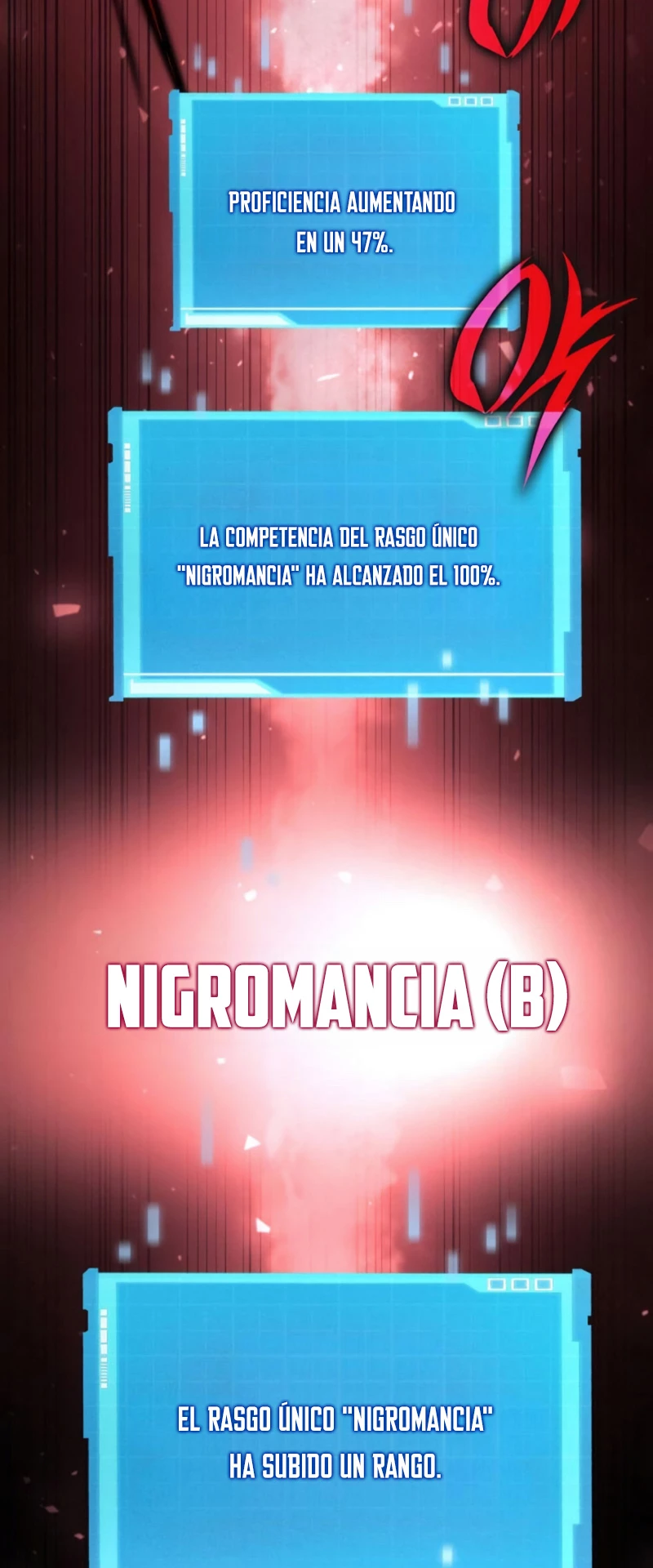 Read Nigromante Sin Límites ES Manga Online
