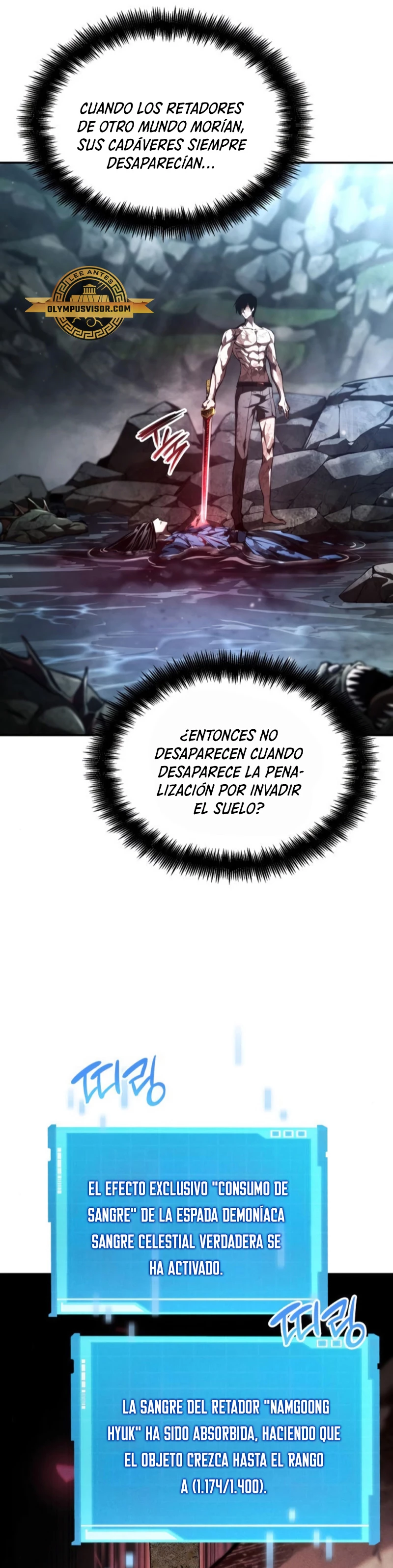 Read Nigromante Sin Límites ES Manga Online