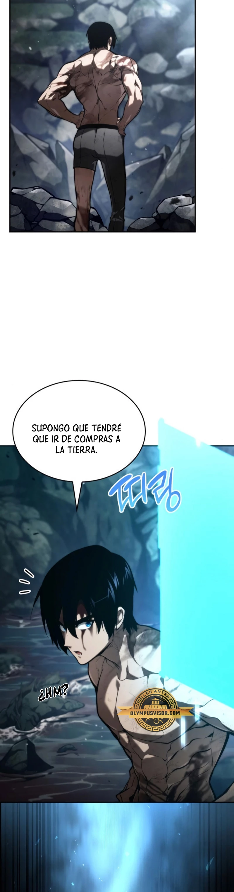 Read Nigromante Sin Límites ES Manga Online