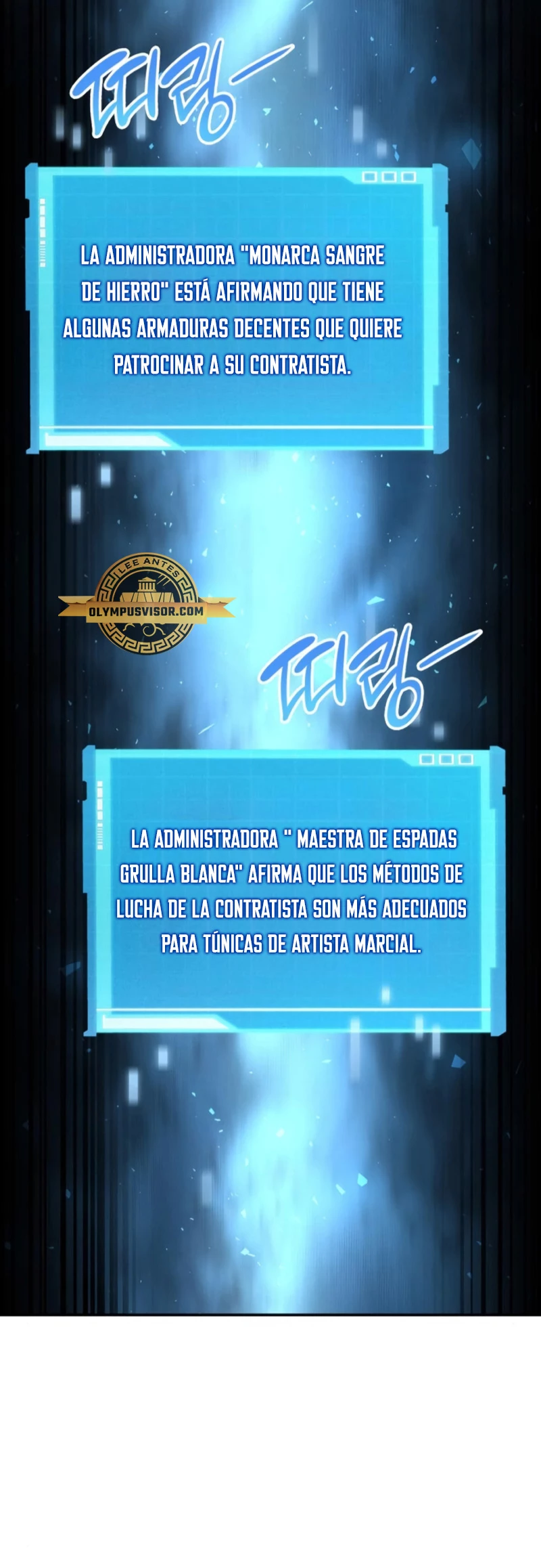 Read Nigromante Sin Límites ES Manga Online