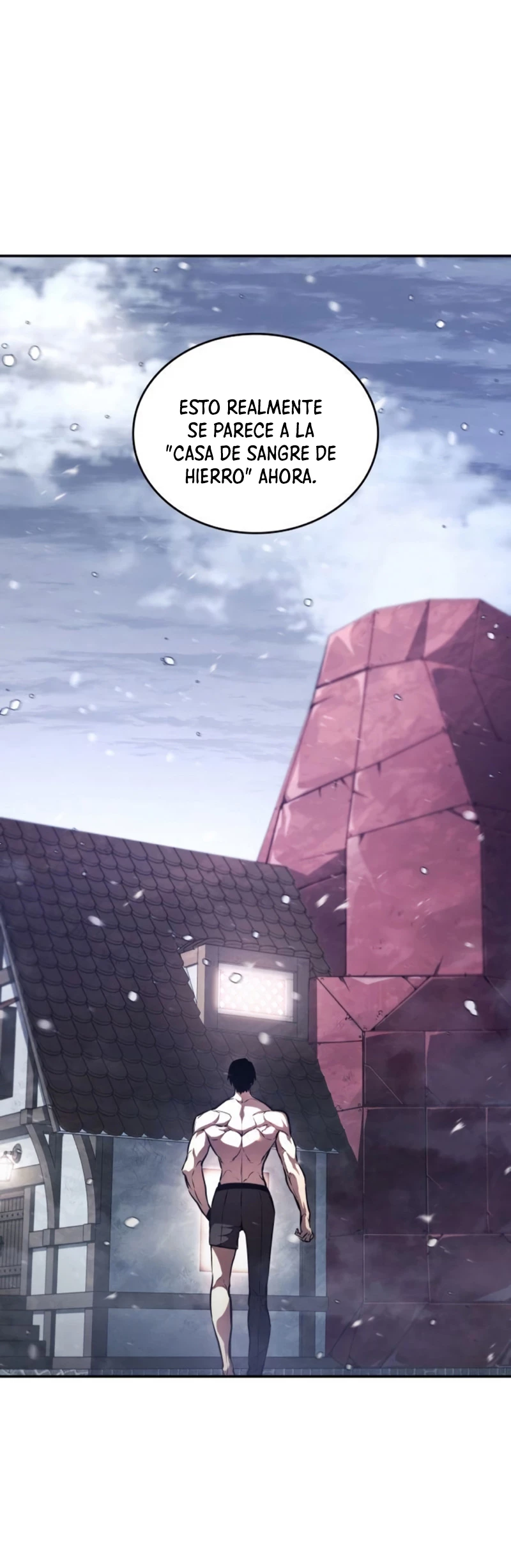 Read Nigromante Sin Límites ES Manga Online