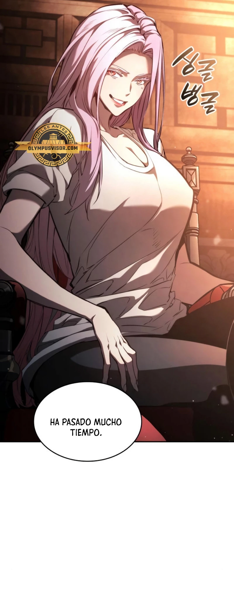 Read Nigromante Sin Límites ES Manga Online