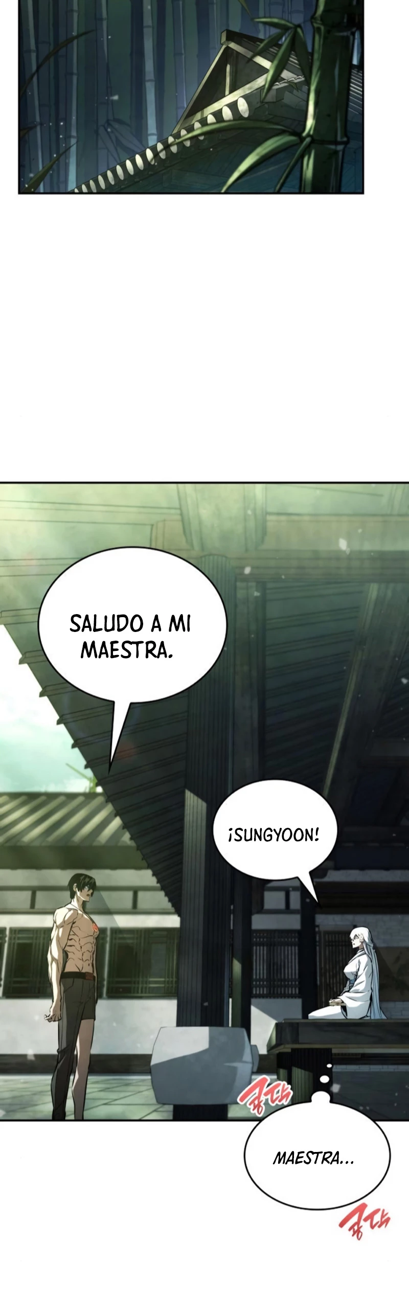 Read Nigromante Sin Límites ES Manga Online