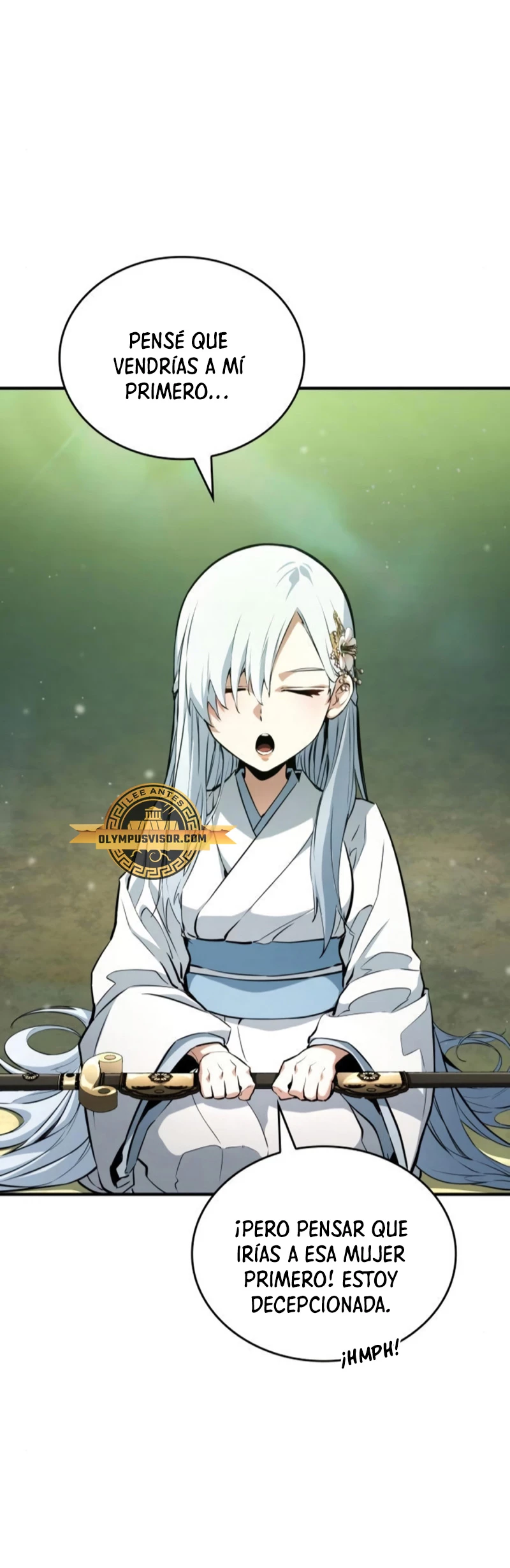 Read Nigromante Sin Límites ES Manga Online
