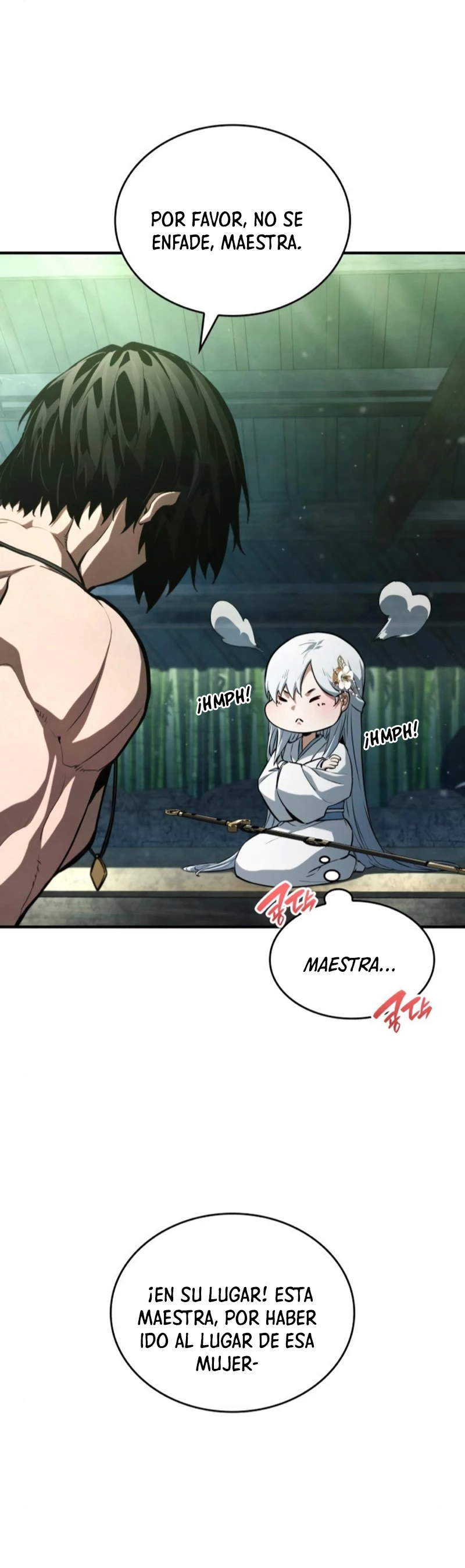 Read Nigromante Sin Límites ES Manga Online