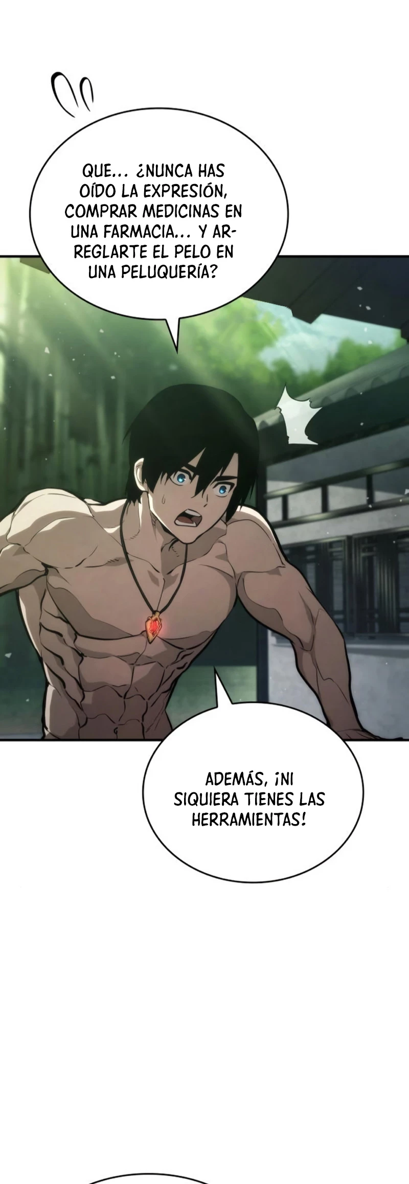 Read Nigromante Sin Límites ES Manga Online
