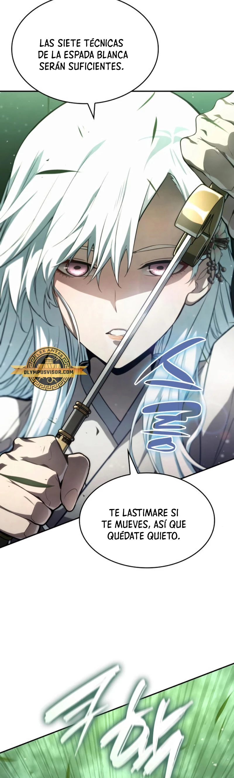 Read Nigromante Sin Límites ES Manga Online