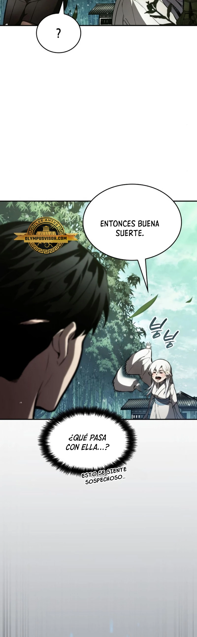 Read Nigromante Sin Límites ES Manga Online