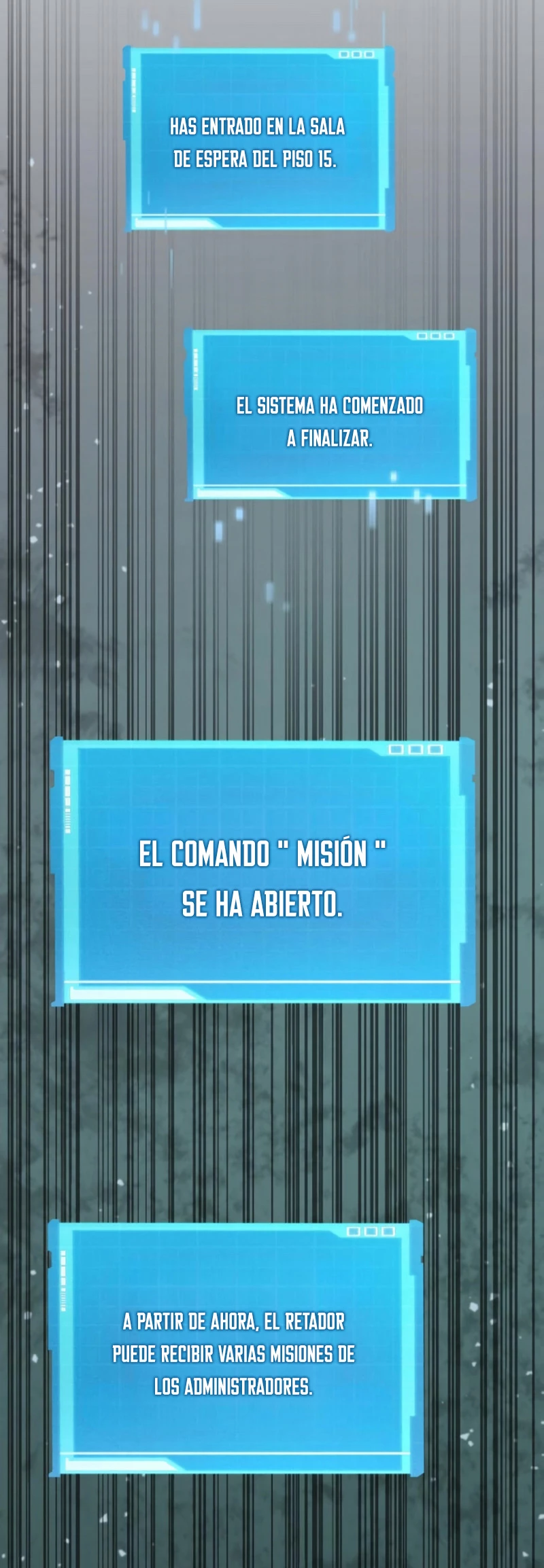 Read Nigromante Sin Límites ES Manga Online
