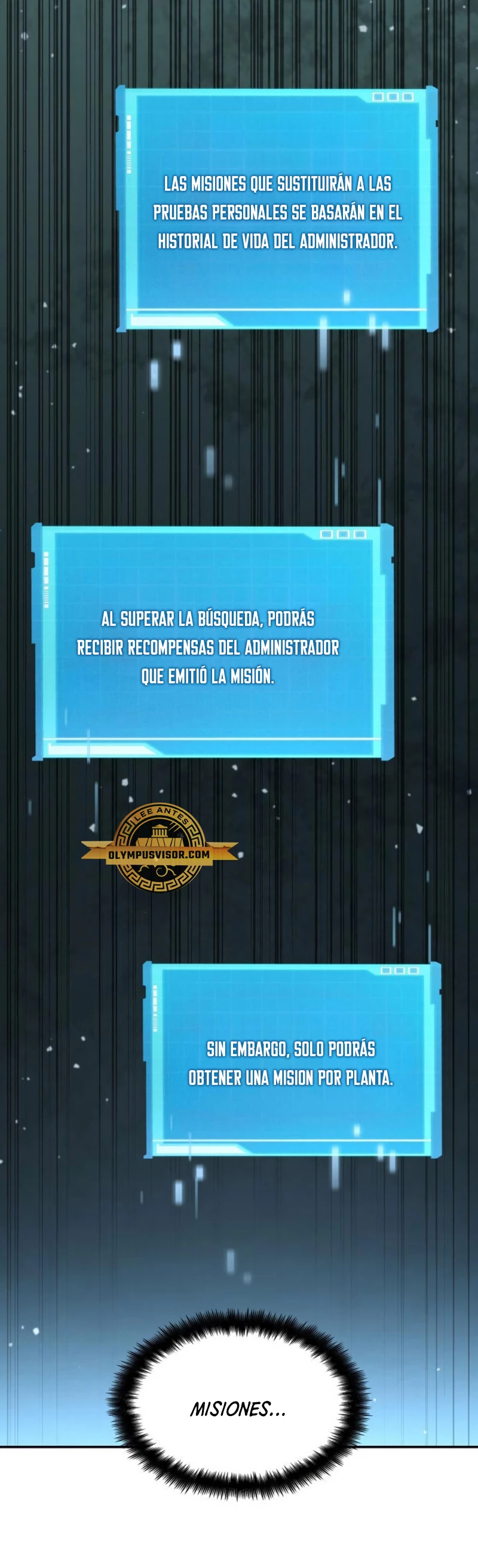 Read Nigromante Sin Límites ES Manga Online