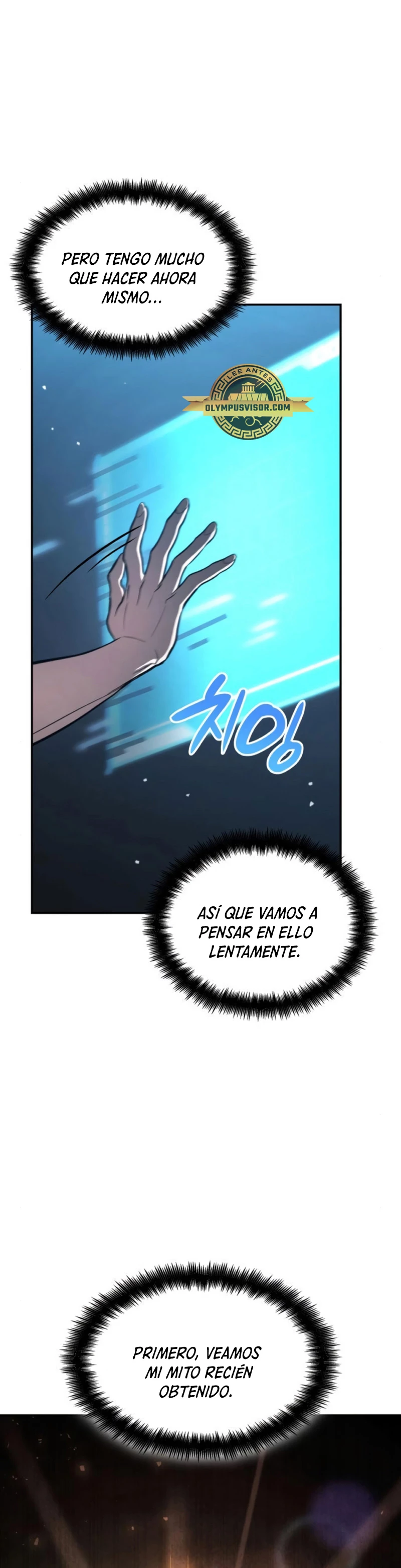 Read Nigromante Sin Límites ES Manga Online