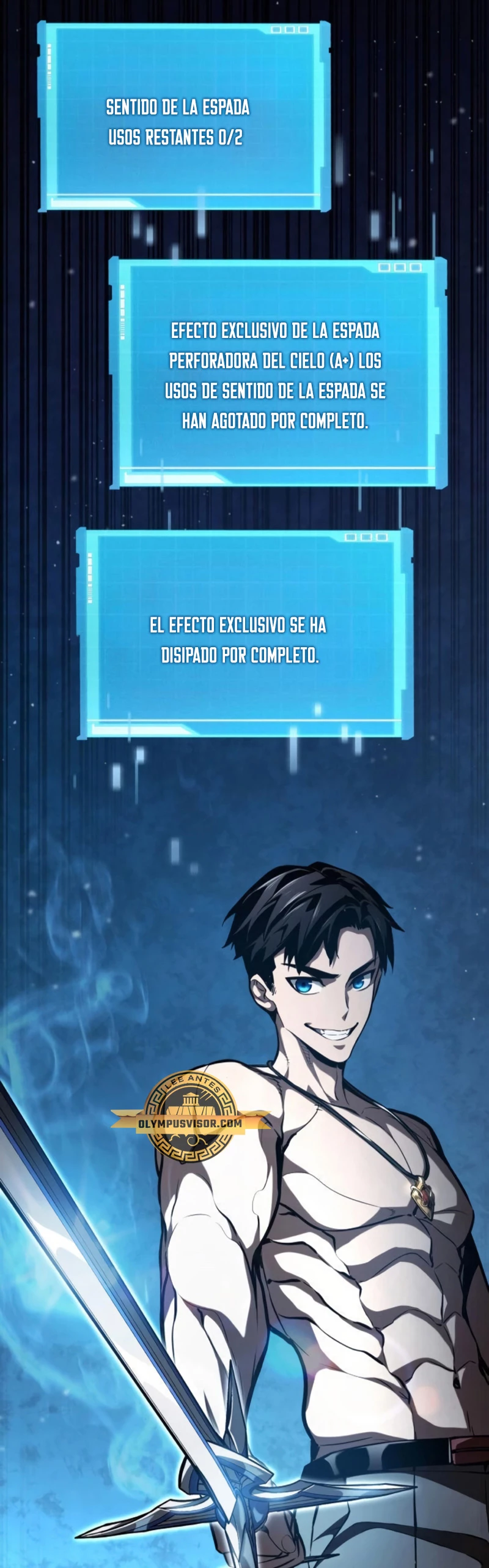 Read Nigromante Sin Límites ES Manga Online