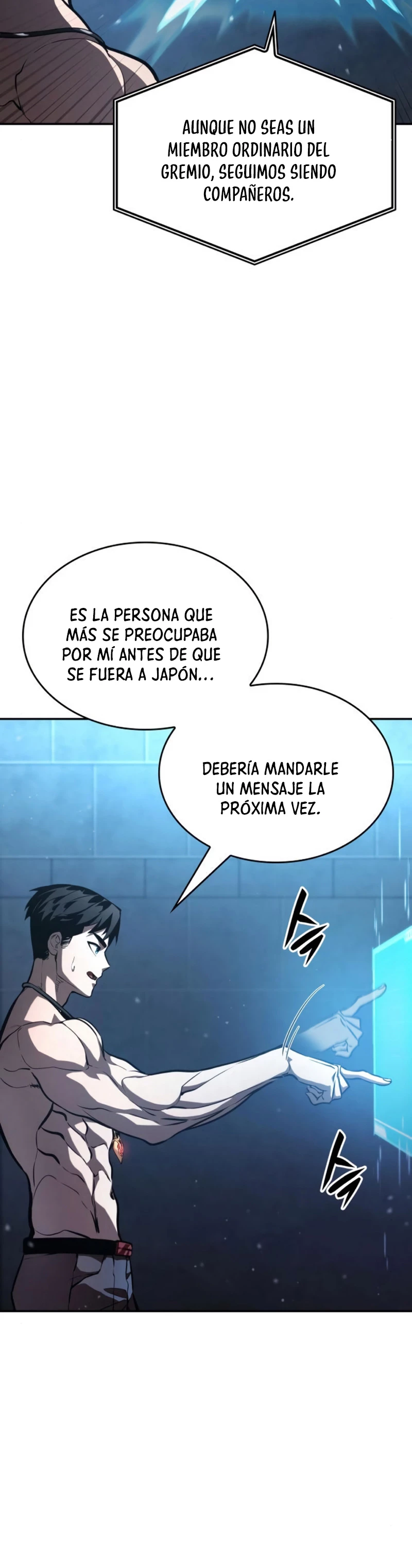 Read Nigromante Sin Límites ES Manga Online