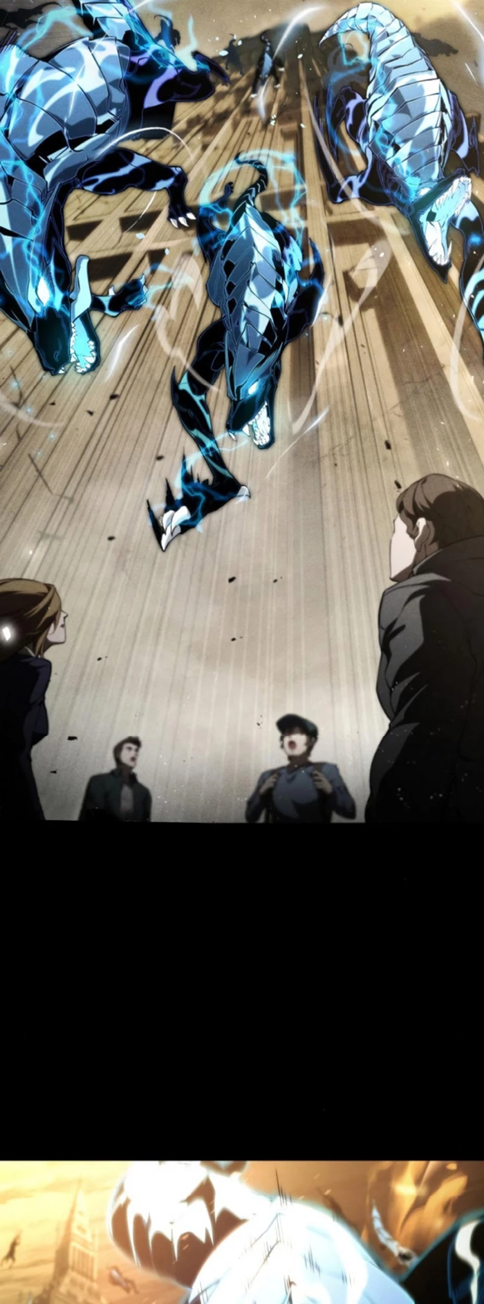 Read Nigromante Sin Límites ES Manga Online