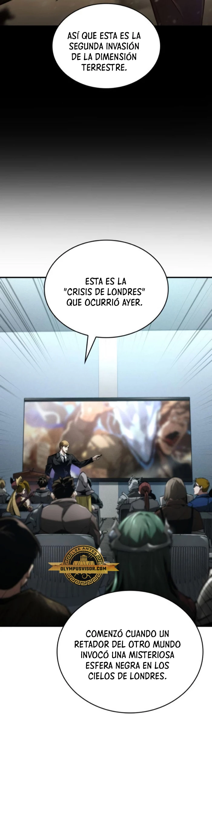 Read Nigromante Sin Límites ES Manga Online