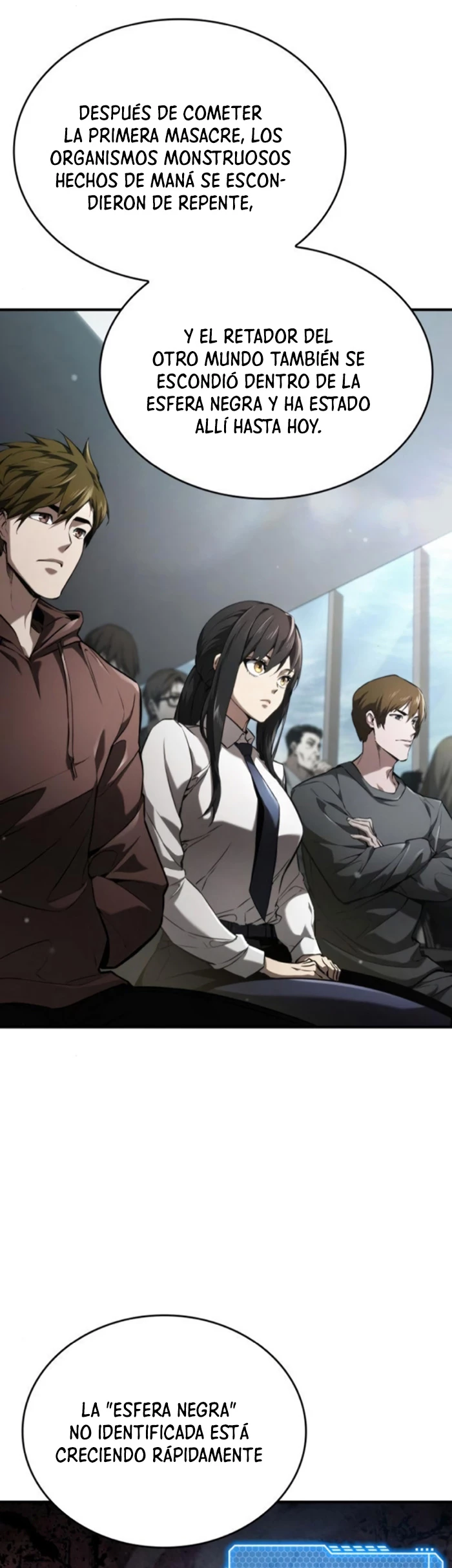 Read Nigromante Sin Límites ES Manga Online