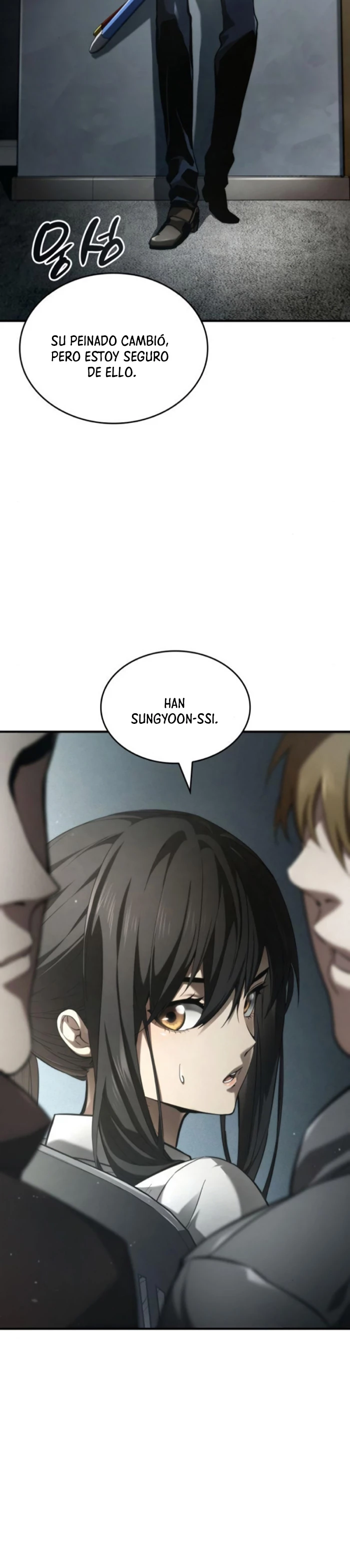 Read Nigromante Sin Límites ES Manga Online