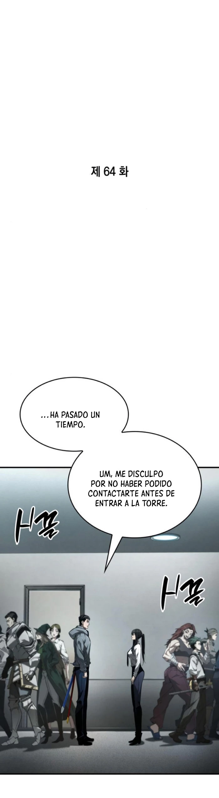 Read Nigromante Sin Límites ES Manga Online